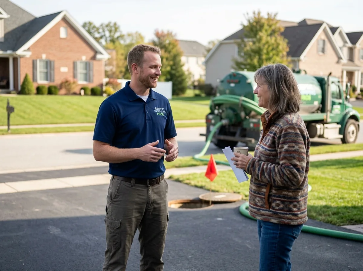 Septic Tank Inspections in Guernsey, IA